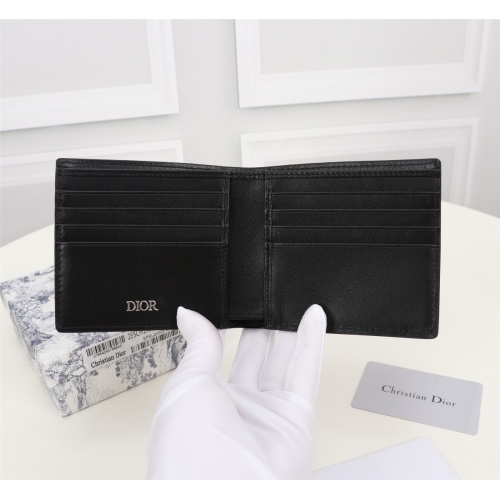 Cheap Christian Dior AAA Man Wallets #1088018 Replica Wholesale [$80.00 USD] [ITEM#1088018] on Replica Christian Dior AAA Man Wallets