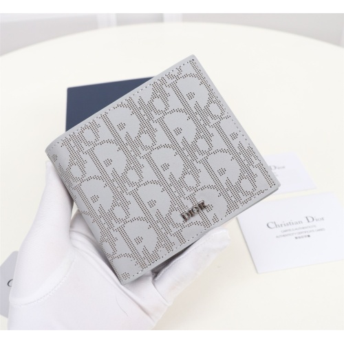 Cheap Christian Dior AAA Man Wallets #1088019 Replica Wholesale [$80.00 USD] [ITEM#1088019] on Replica Christian Dior AAA Man Wallets