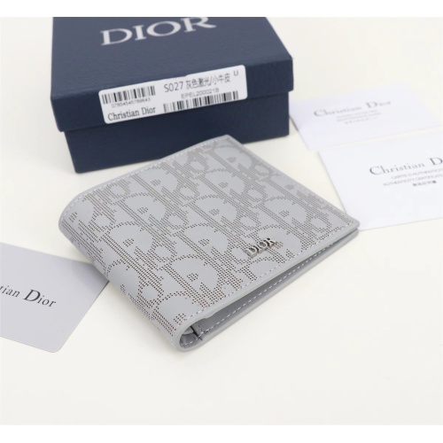 Cheap Christian Dior AAA Man Wallets #1088019 Replica Wholesale [$80.00 USD] [ITEM#1088019] on Replica Christian Dior AAA Man Wallets