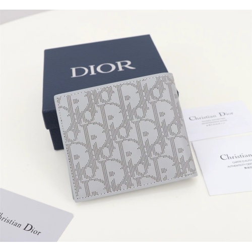 Cheap Christian Dior AAA Man Wallets #1088019 Replica Wholesale [$80.00 USD] [ITEM#1088019] on Replica Christian Dior AAA Man Wallets