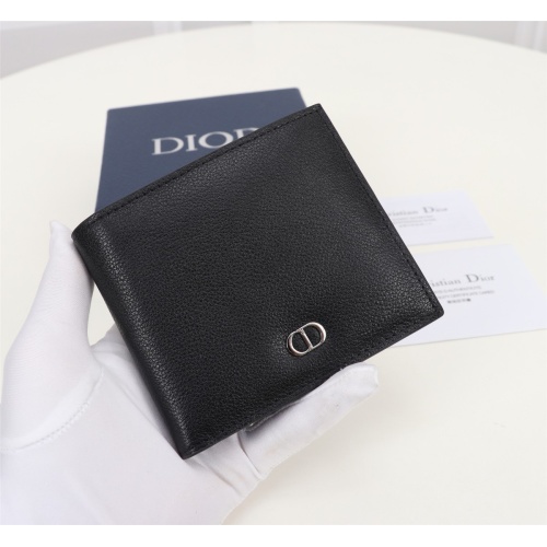 Cheap Christian Dior AAA Man Wallets #1088022 Replica Wholesale [$80.00 USD] [ITEM#1088022] on Replica Christian Dior AAA Man Wallets