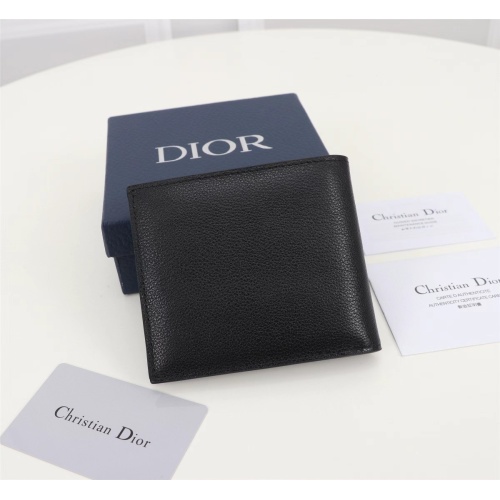 Cheap Christian Dior AAA Man Wallets #1088022 Replica Wholesale [$80.00 USD] [ITEM#1088022] on Replica Christian Dior AAA Man Wallets