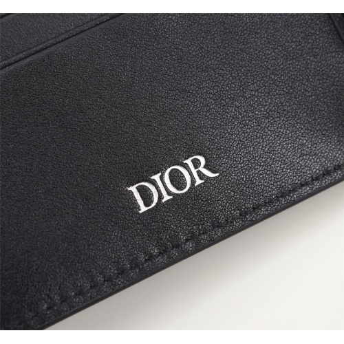 Cheap Christian Dior AAA Man Wallets #1088022 Replica Wholesale [$80.00 USD] [ITEM#1088022] on Replica Christian Dior AAA Man Wallets