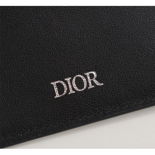 Cheap Christian Dior AAA Man Wallets #1088025 Replica Wholesale [$72.00 USD] [ITEM#1088025] on Replica Christian Dior AAA Man Wallets