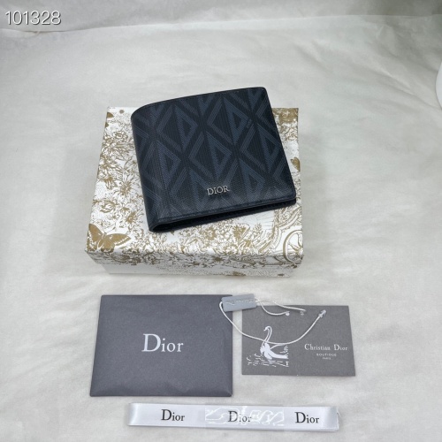 Cheap Christian Dior AAA Man Wallets #1088028 Replica Wholesale [$72.00 USD] [ITEM#1088028] on Replica Christian Dior AAA Man Wallets