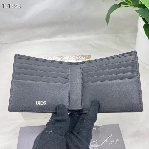 Cheap Christian Dior AAA Man Wallets #1088028 Replica Wholesale [$72.00 USD] [ITEM#1088028] on Replica Christian Dior AAA Man Wallets