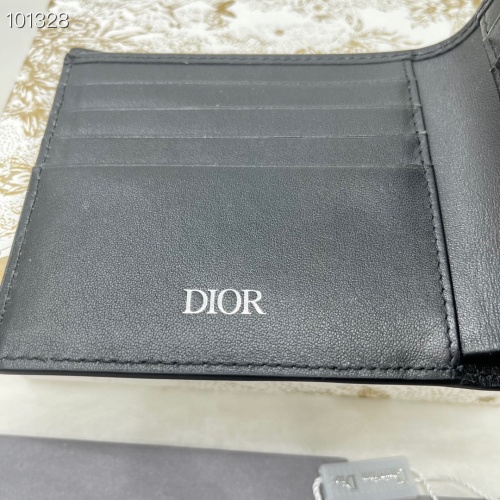 Cheap Christian Dior AAA Man Wallets #1088028 Replica Wholesale [$72.00 USD] [ITEM#1088028] on Replica Christian Dior AAA Man Wallets