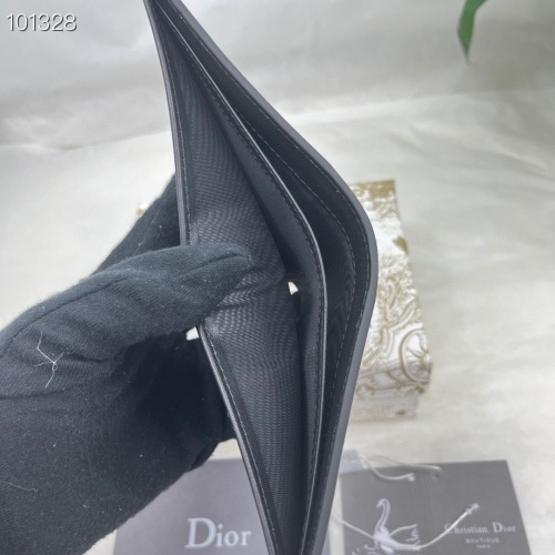 Cheap Christian Dior AAA Man Wallets #1088028 Replica Wholesale [$72.00 USD] [ITEM#1088028] on Replica Christian Dior AAA Man Wallets