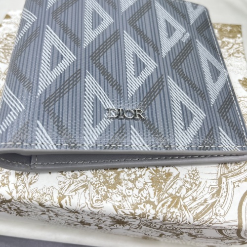 Cheap Christian Dior AAA Man Wallets #1088029 Replica Wholesale [$72.00 USD] [ITEM#1088029] on Replica Christian Dior AAA Man Wallets