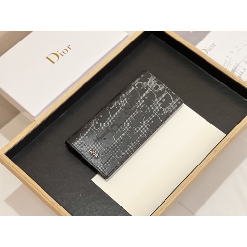 Cheap Christian Dior AAA Man Wallets #1088034 Replica Wholesale [$42.00 USD] [ITEM#1088034] on Replica Christian Dior AAA Man Wallets