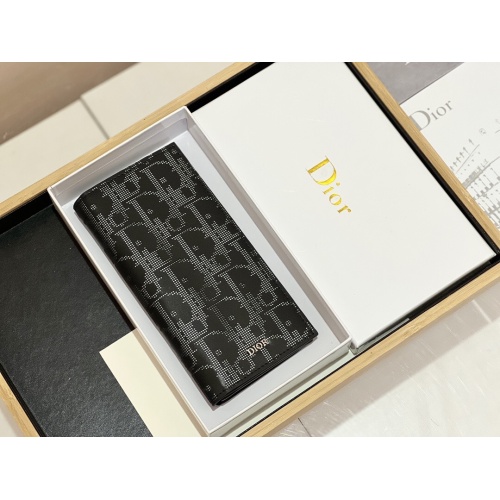 Cheap Christian Dior AAA Man Wallets #1088034 Replica Wholesale [$42.00 USD] [ITEM#1088034] on Replica Christian Dior AAA Man Wallets