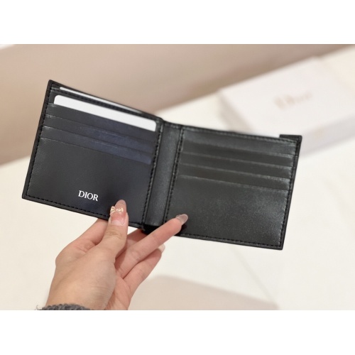 Cheap Christian Dior AAA Man Wallets #1088034 Replica Wholesale [$42.00 USD] [ITEM#1088034] on Replica Christian Dior AAA Man Wallets