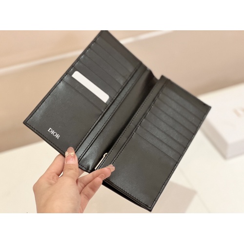 Cheap Christian Dior AAA Man Wallets #1088034 Replica Wholesale [$42.00 USD] [ITEM#1088034] on Replica Christian Dior AAA Man Wallets