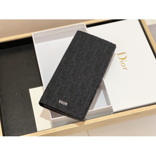 Cheap Christian Dior AAA Man Wallets #1088035 Replica Wholesale [$42.00 USD] [ITEM#1088035] on Replica Christian Dior AAA Man Wallets