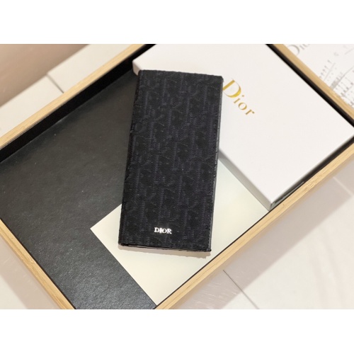 Cheap Christian Dior AAA Man Wallets #1088035 Replica Wholesale [$42.00 USD] [ITEM#1088035] on Replica Christian Dior AAA Man Wallets