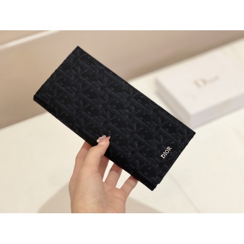 Cheap Christian Dior AAA Man Wallets #1088035 Replica Wholesale [$42.00 USD] [ITEM#1088035] on Replica Christian Dior AAA Man Wallets