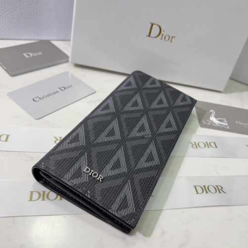 Cheap Christian Dior AAA Man Wallets #1088038 Replica Wholesale [$42.00 USD] [ITEM#1088038] on Replica Christian Dior AAA Man Wallets