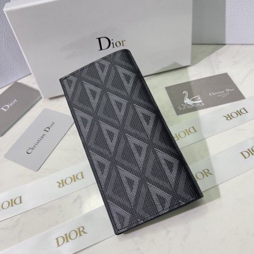 Cheap Christian Dior AAA Man Wallets #1088038 Replica Wholesale [$42.00 USD] [ITEM#1088038] on Replica Christian Dior AAA Man Wallets