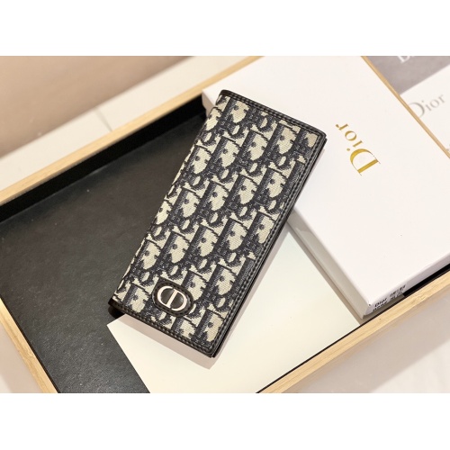 Cheap Christian Dior AAA Man Wallets #1088041 Replica Wholesale [$42.00 USD] [ITEM#1088041] on Replica Christian Dior AAA Man Wallets