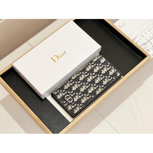 Cheap Christian Dior AAA Man Wallets #1088041 Replica Wholesale [$42.00 USD] [ITEM#1088041] on Replica Christian Dior AAA Man Wallets