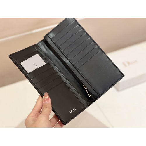 Cheap Christian Dior AAA Man Wallets #1088041 Replica Wholesale [$42.00 USD] [ITEM#1088041] on Replica Christian Dior AAA Man Wallets