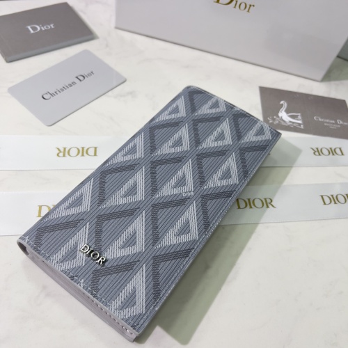 Cheap Christian Dior AAA Man Wallets #1088042 Replica Wholesale [$42.00 USD] [ITEM#1088042] on Replica Christian Dior AAA Man Wallets