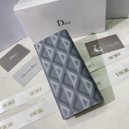 Cheap Christian Dior AAA Man Wallets #1088042 Replica Wholesale [$42.00 USD] [ITEM#1088042] on Replica Christian Dior AAA Man Wallets