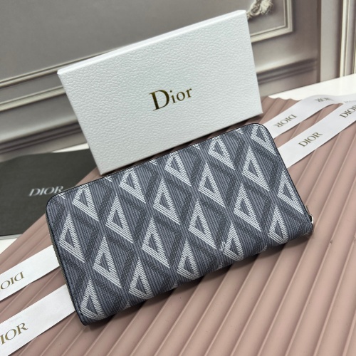 Cheap Christian Dior AAA Man Wallets #1088046 Replica Wholesale [$42.00 USD] [ITEM#1088046] on Replica Christian Dior AAA Man Wallets