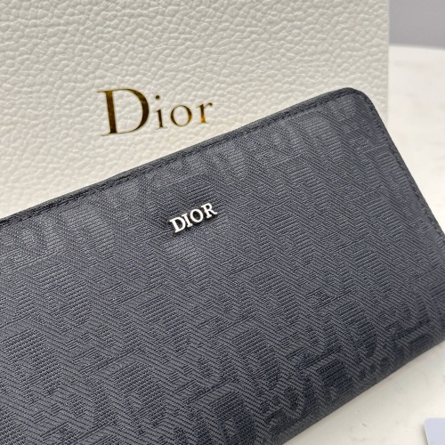 Cheap Christian Dior AAA Man Wallets #1088047 Replica Wholesale [$42.00 USD] [ITEM#1088047] on Replica Christian Dior AAA Man Wallets