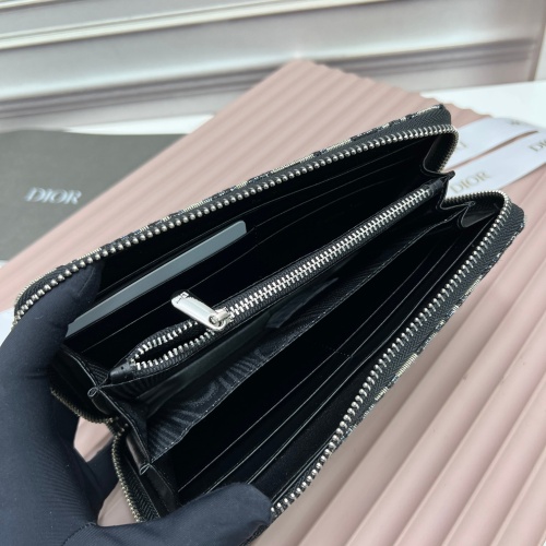 Cheap Christian Dior AAA Man Wallets #1088049 Replica Wholesale [$42.00 USD] [ITEM#1088049] on Replica Christian Dior AAA Man Wallets