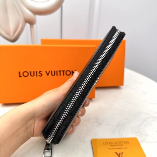 Cheap Louis Vuitton AAA Man Wallets #1088054 Replica Wholesale [$42.00 USD] [ITEM#1088054] on Replica Louis Vuitton AAA Man Wallets