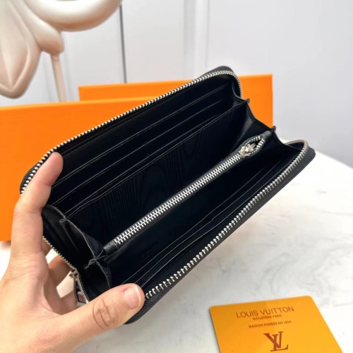 Cheap Louis Vuitton AAA Man Wallets #1088054 Replica Wholesale [$42.00 USD] [ITEM#1088054] on Replica Louis Vuitton AAA Man Wallets