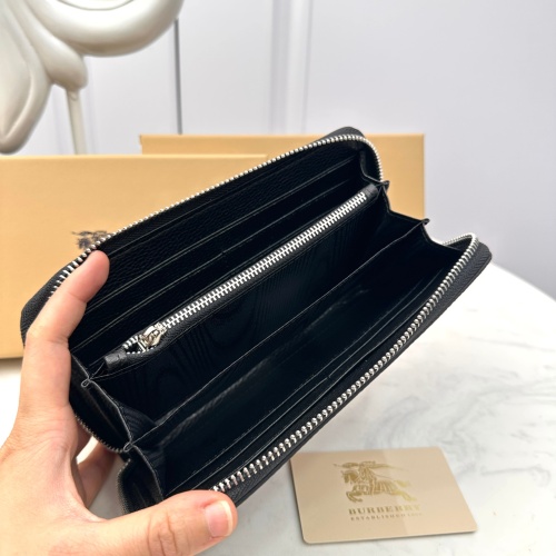 Cheap Burberry AAA Man Wallets #1088077 Replica Wholesale [$42.00 USD] [ITEM#1088077] on Replica Burberry AAA Man Wallets