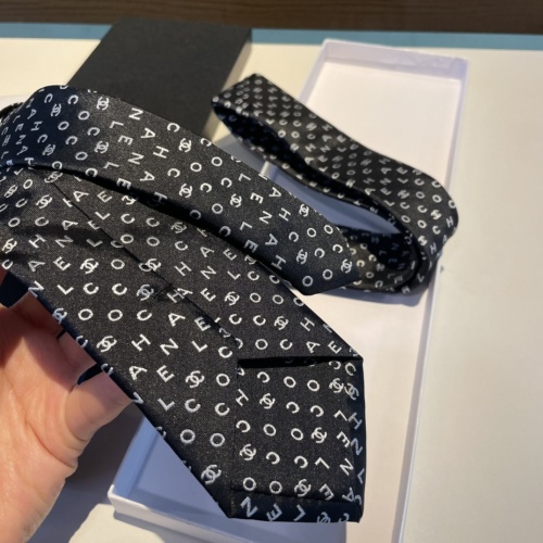 Cheap Chanel Necktie For Men #1088080 Replica Wholesale [$48.00 USD] [ITEM#1088080] on Replica Chanel Necktie