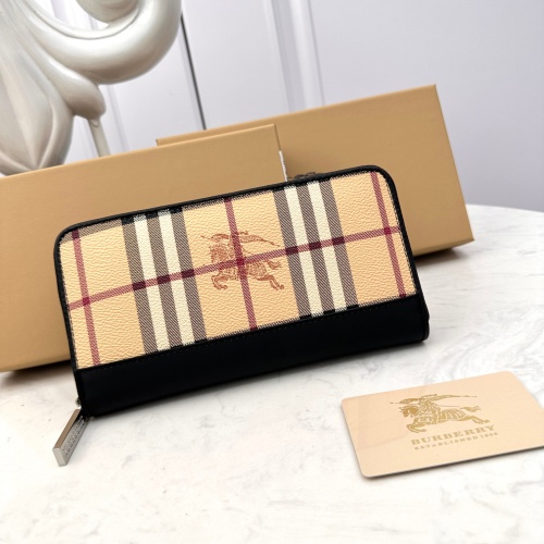 Cheap Burberry AAA Man Wallets #1088081 Replica Wholesale [$42.00 USD] [ITEM#1088081] on Replica Burberry AAA Man Wallets