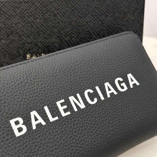 Cheap Balenciaga AAA Man Wallets #1088082 Replica Wholesale [$42.00 USD] [ITEM#1088082] on Replica Balenciaga AAA Man Wallets