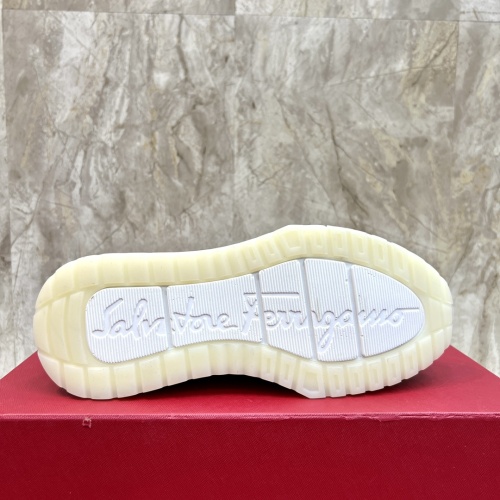 Cheap Salvatore Ferragamo Casual Shoes For Men #1088087 Replica Wholesale [$132.00 USD] [ITEM#1088087] on Replica Salvatore Ferragamo Casual Shoes
