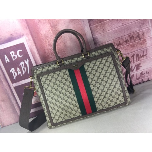 Cheap Gucci AAA Man Handbags #1088100 Replica Wholesale [$88.00 USD] [ITEM#1088100] on Replica Gucci AAA Man Handbags