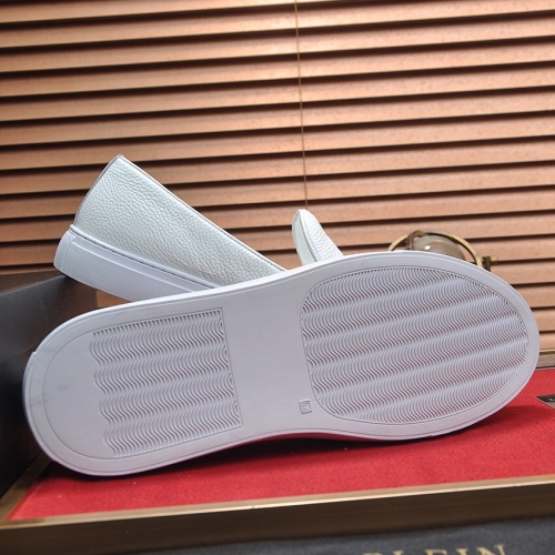 Cheap Philipp Plein Casual Shoes For Men #1088104 Replica Wholesale [$80.00 USD] [ITEM#1088104] on Replica Philipp Plein PP Casual Shoes