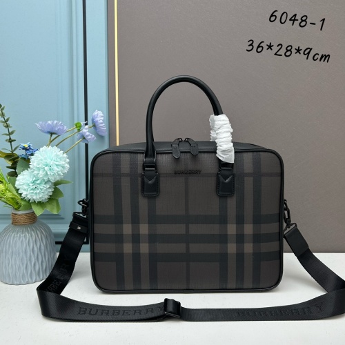 Cheap Burberry AAA Man Handbags #1088116 Replica Wholesale [$150.00 USD] [ITEM#1088116] on Replica Burberry AAA Man Handbags