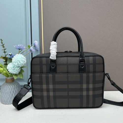 Cheap Burberry AAA Man Handbags #1088116 Replica Wholesale [$150.00 USD] [ITEM#1088116] on Replica Burberry AAA Man Handbags