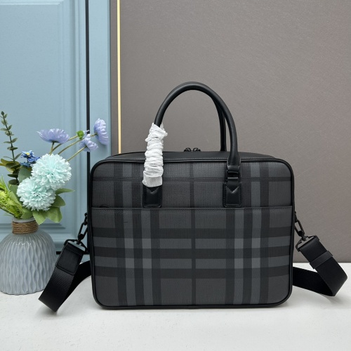 Cheap Burberry AAA Man Handbags #1088117 Replica Wholesale [$150.00 USD] [ITEM#1088117] on Replica Burberry AAA Man Handbags