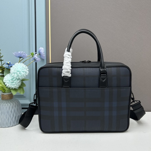 Cheap Burberry AAA Man Handbags #1088118 Replica Wholesale [$150.00 USD] [ITEM#1088118] on Replica Burberry AAA Man Handbags