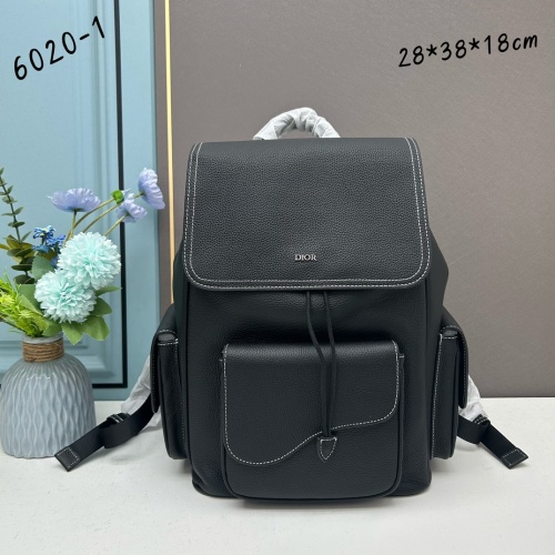 Cheap Christian Dior AAA Man Backpacks #1088120 Replica Wholesale [$230.00 USD] [ITEM#1088120] on Replica Christian Dior AAA Man Backpacks