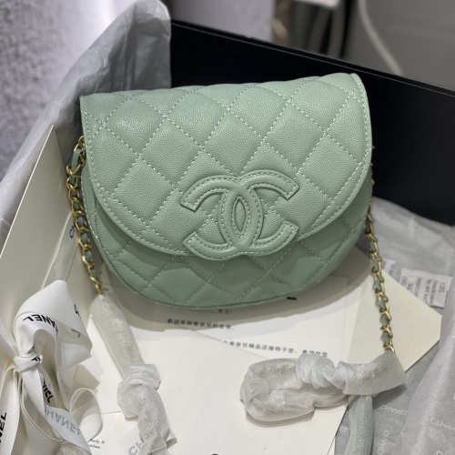 Cheap Chanel AAA Quality Messenger Bags For Women #1088152 Replica Wholesale [$82.00 USD] [ITEM#1088152] on Replica Chanel AAA Messenger Bags