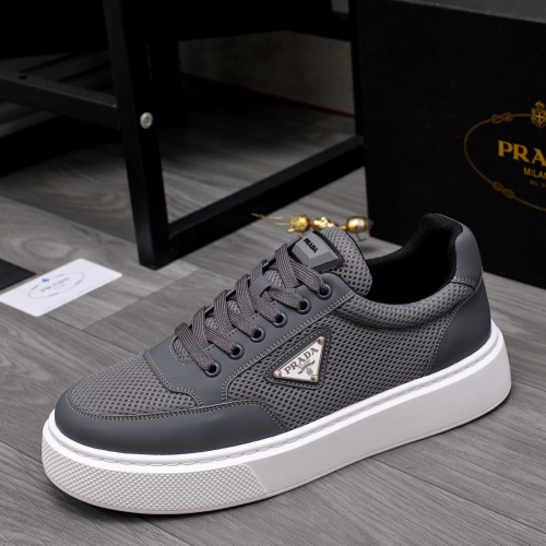 Cheap Prada Casual Shoes For Men #1088165 Replica Wholesale [$88.00 USD] [ITEM#1088165] on Replica Prada Casual Shoes