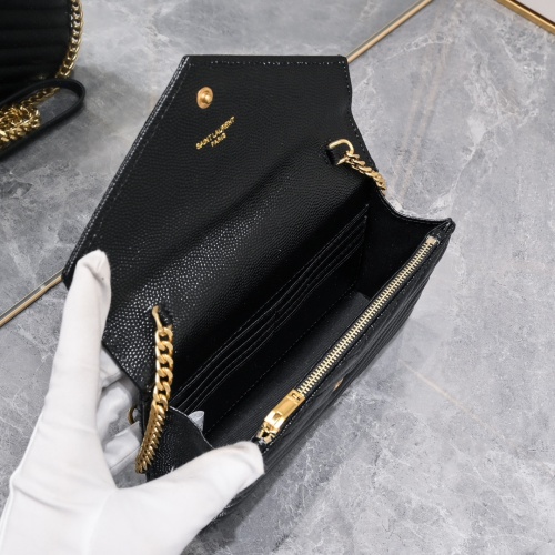 Cheap Yves Saint Laurent YSL AAA Quality Messenger Bags For Women #1088184 Replica Wholesale [$80.00 USD] [ITEM#1088184] on Replica Yves Saint Laurent YSL AAA Messenger Bags