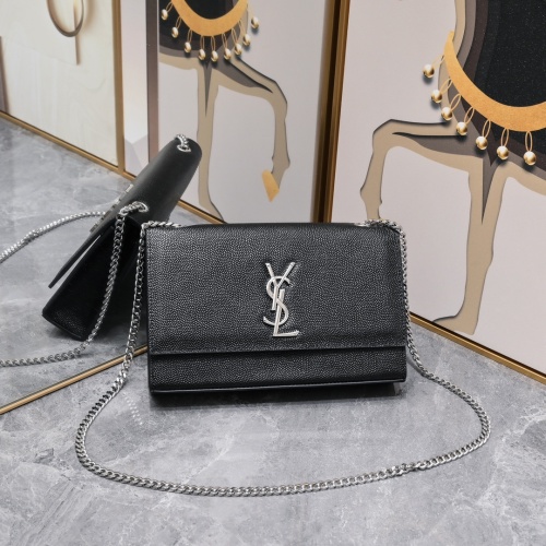 Cheap Yves Saint Laurent YSL AAA Quality Messenger Bags For Women #1088199 Replica Wholesale [$76.00 USD] [ITEM#1088199] on Replica Yves Saint Laurent YSL AAA Messenger Bags