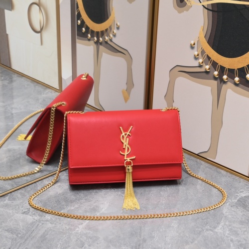 Cheap Yves Saint Laurent YSL AAA Quality Messenger Bags For Women #1088204 Replica Wholesale [$76.00 USD] [ITEM#1088204] on Replica Yves Saint Laurent YSL AAA Messenger Bags