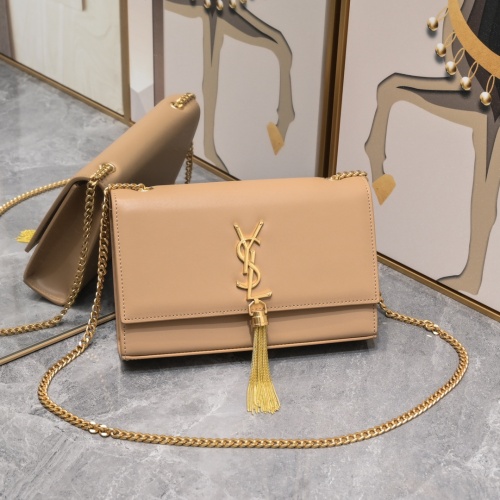 Cheap Yves Saint Laurent YSL AAA Quality Messenger Bags For Women #1088207 Replica Wholesale [$76.00 USD] [ITEM#1088207] on Replica Yves Saint Laurent YSL AAA Messenger Bags
